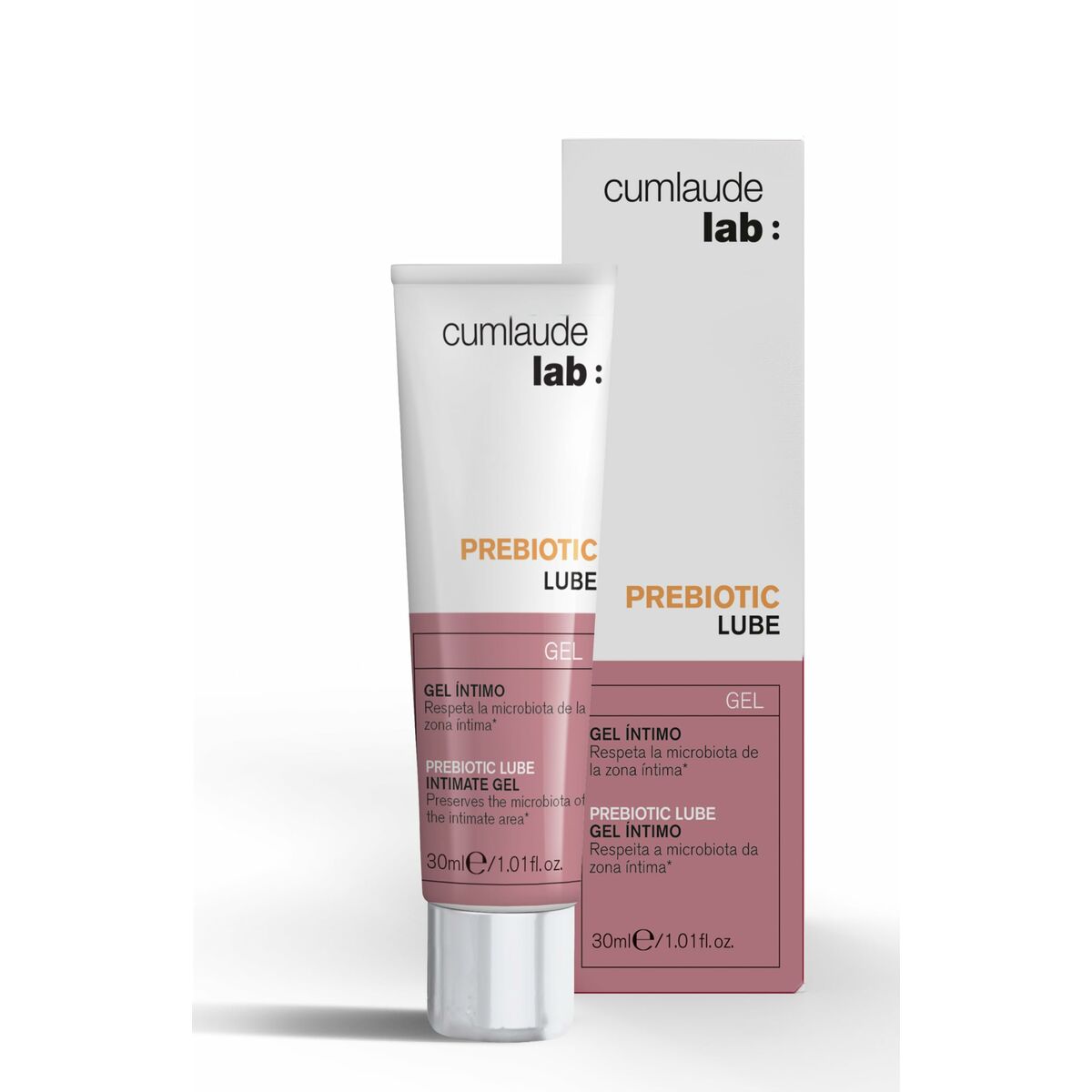 Personal Lubricant By Cumlaude Lab Lubricacin 30 Ml